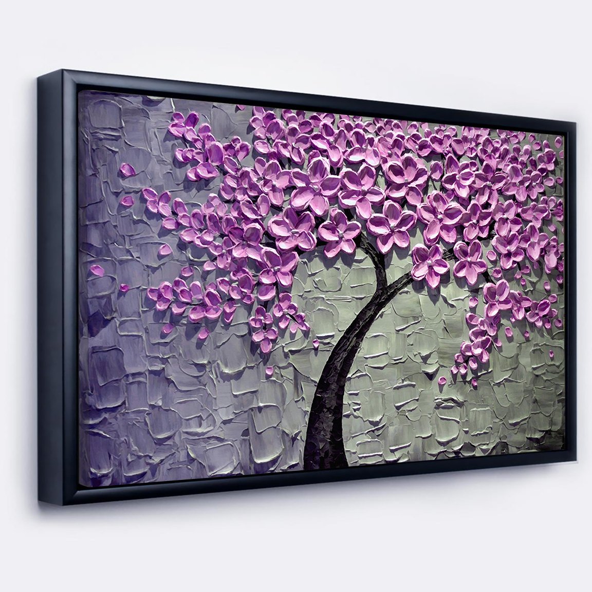 Nature Enchanting Floral Wall Art Canvas Wall Painting decorative masterpiece for home decor